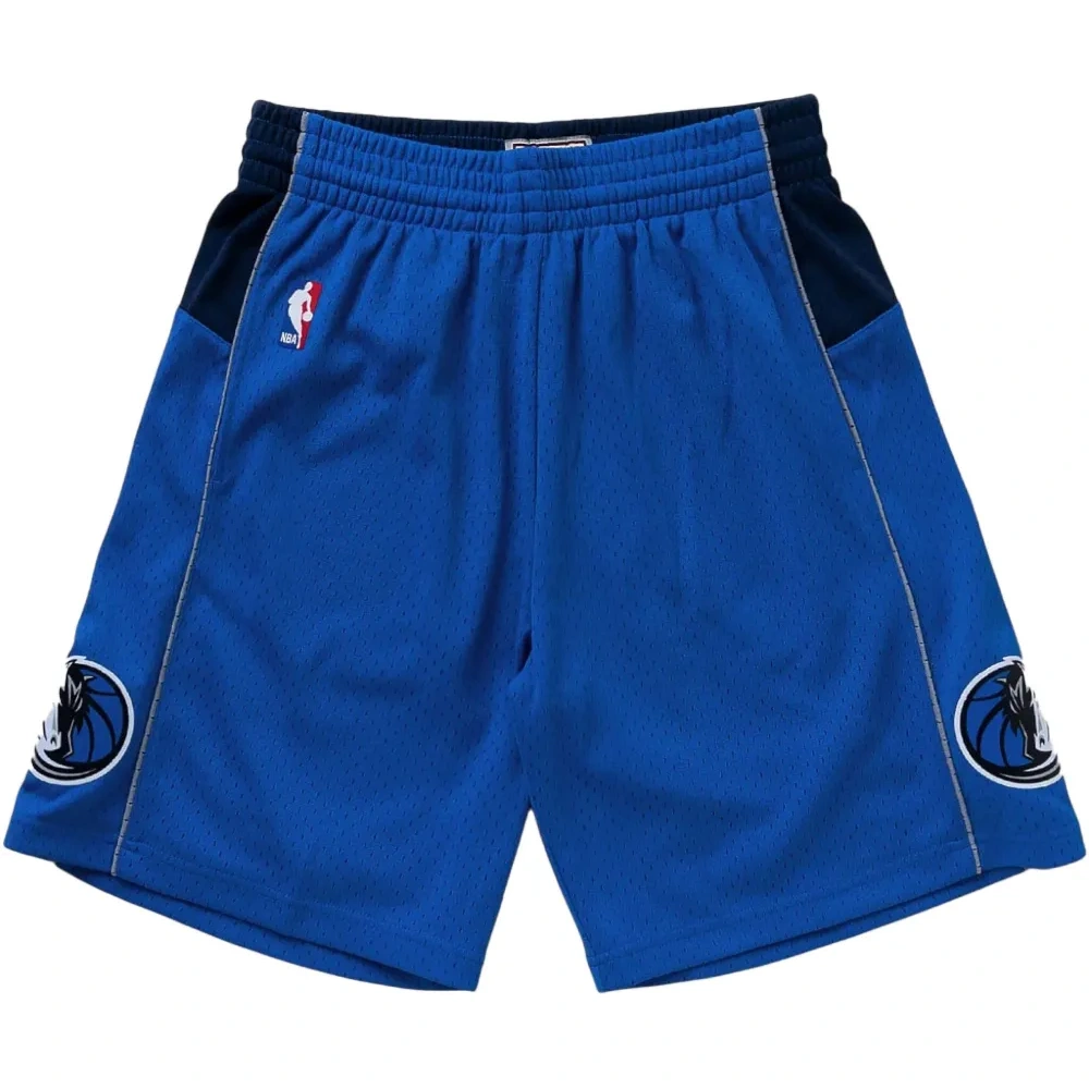 Шорты Dallas Mavericks 2010
