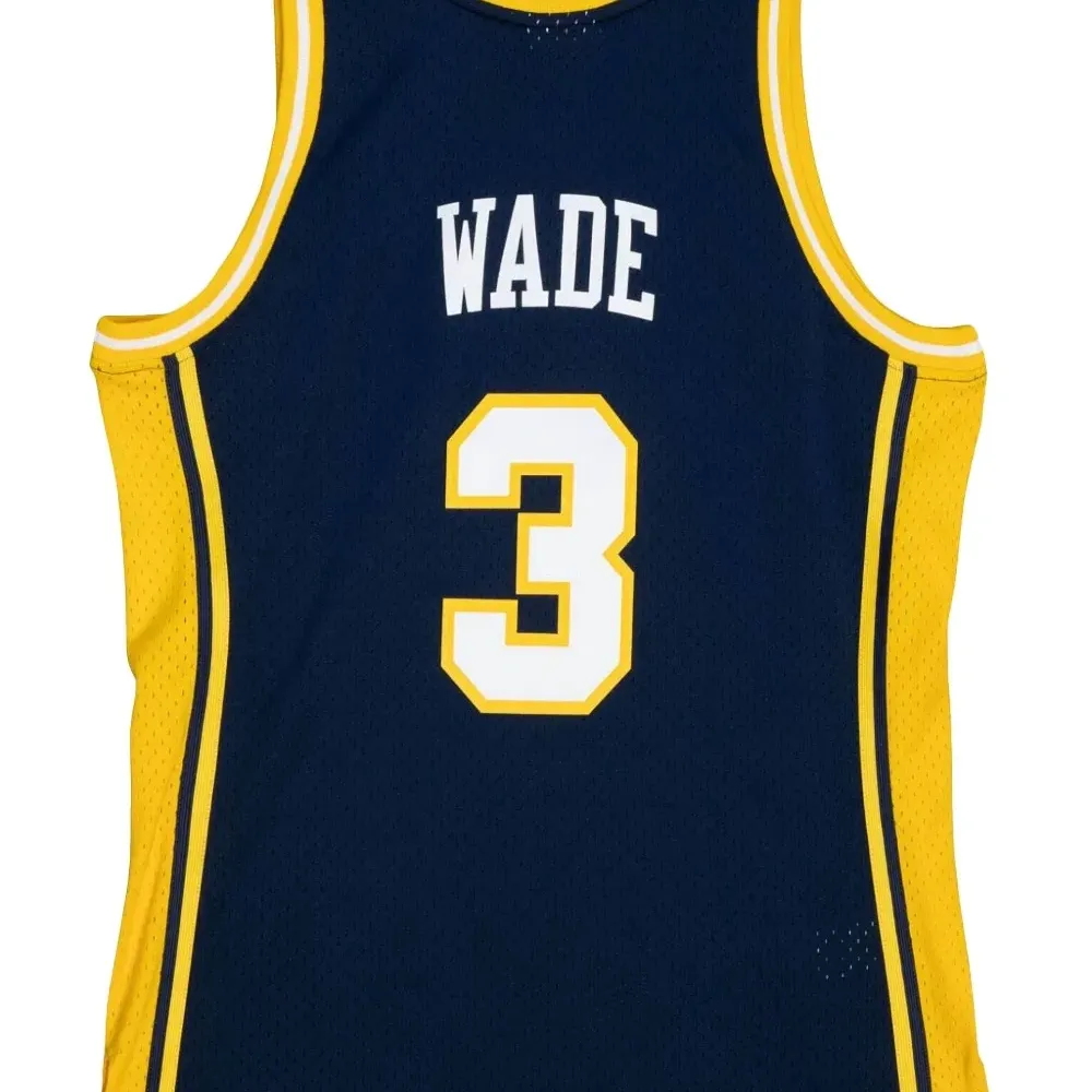 Топ 2002/03 Hardwood Classics Dwyane Wade Marquette Golden Eagles