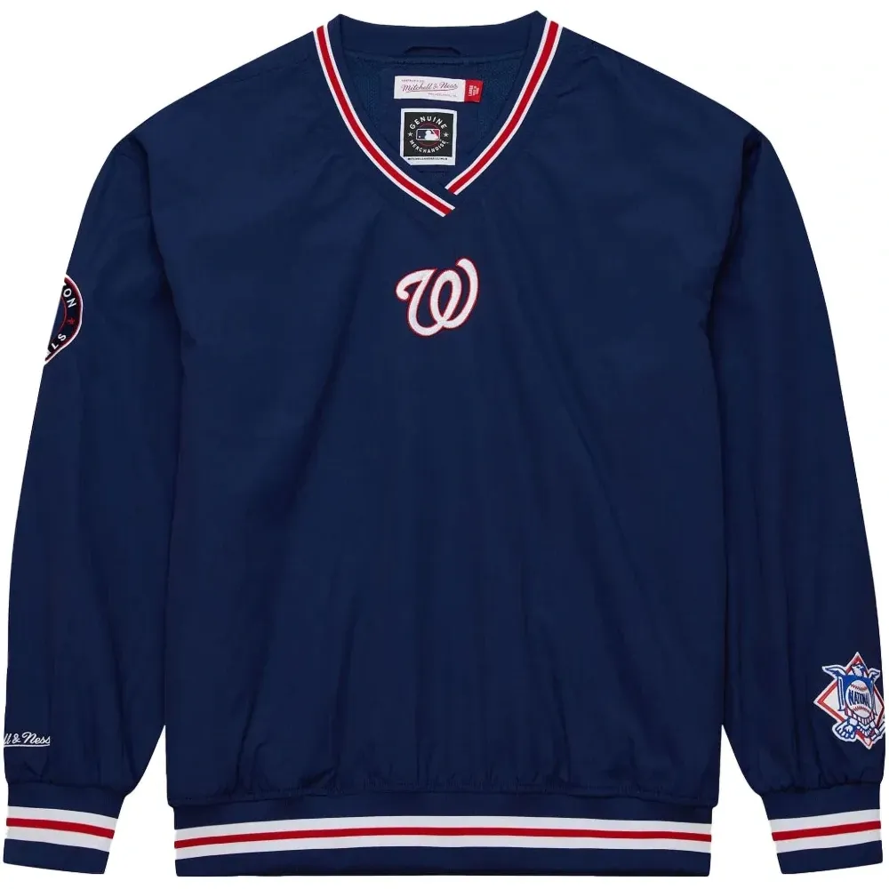 Толстовка Washington Nationals Толстовка Washington Nationals