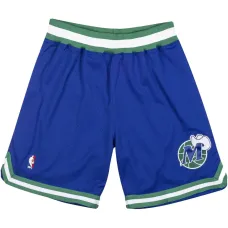 Шорты Dallas Mavericks 1998/99