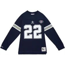 Футболка NFL N&N Dolphins 1994 Emmitt Smith Футболка NFL N&N Dolphins 1994 Emmitt Smith