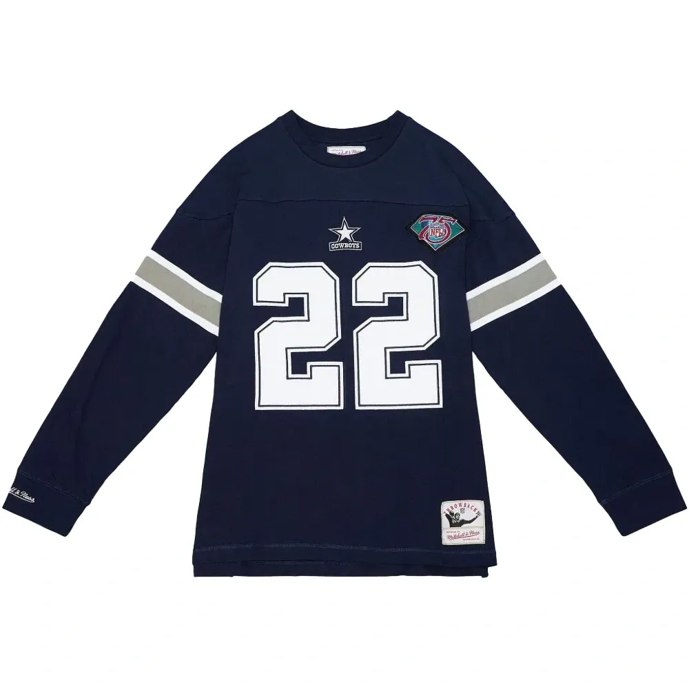 Футболка NFL N&N Dolphins 1994 Emmitt Smith