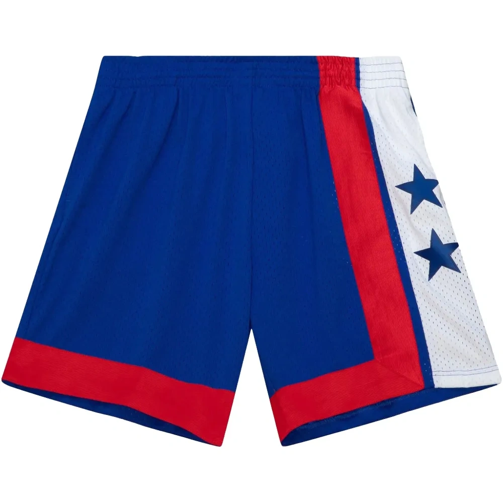 Шорты 1973 New York Nets Swingman