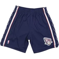 Шорты New Jersey Nets Authentic (2006-07 годы)
