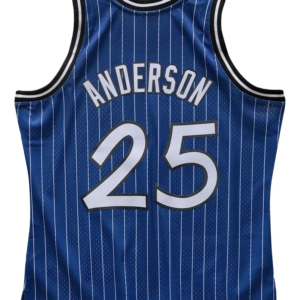 Топ 2003/04 Nick Anderson Orlando Magic