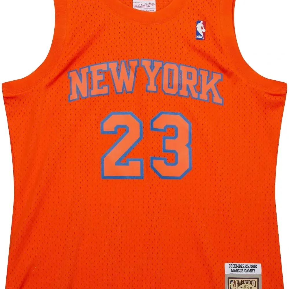 Топ NBA Christmas Day Knicks 2012 Marcus Camby