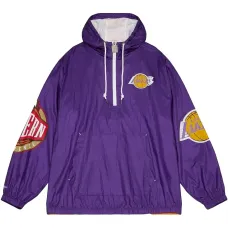 Куртка Team OG 2.0 Lakers Purple