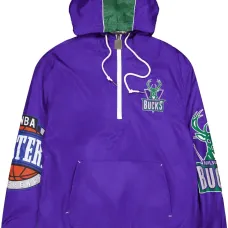 Куртка Team OG 2.0 Bucks Purple