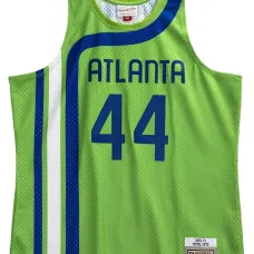 Топ 1970/71 Hardwood Classics Pete Maravich Atlanta Hawks