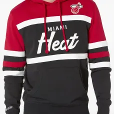 худи NBA Miami Heat Head Coach