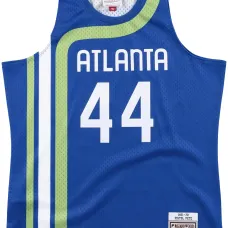 Топ NBA Swingman Hawks 1971 Pete Maravich