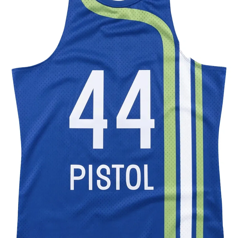 Топ NBA Swingman Hawks 1971 Pete Maravich