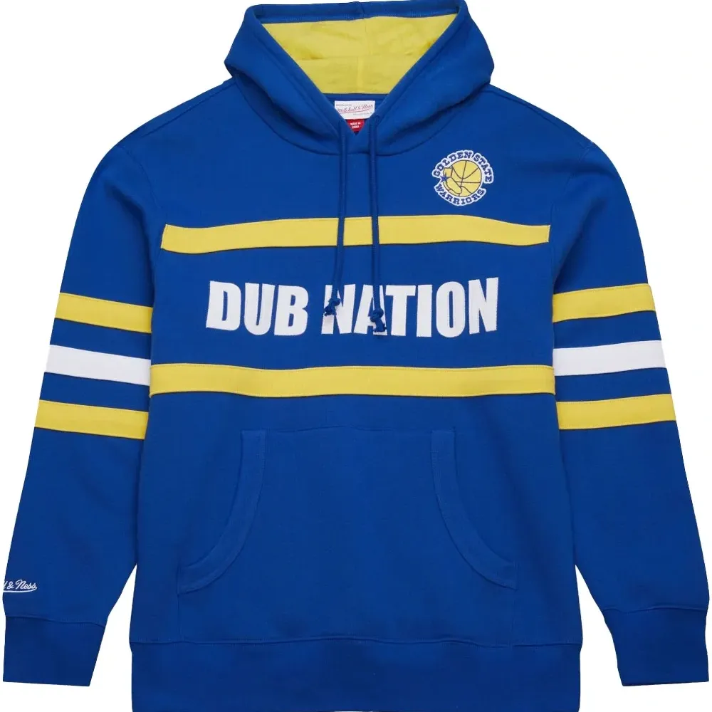 Худи Golden State Warriors