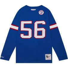 Футболка New York Giants 1985 Lawrence Taylor Футболка New York Giants 1985 Lawrence Taylor