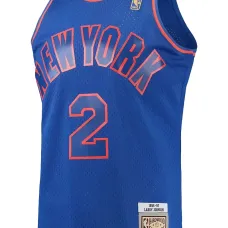 Топ NBA Swingman Knicks 1996 Larry Johnson