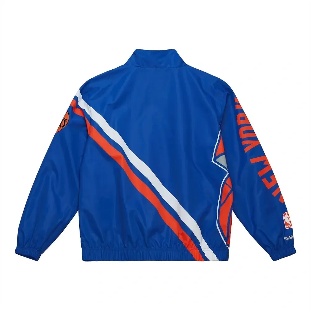 Куртка New York Knicks Куртка New York Knicks