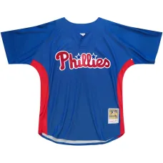 Спортивная футболка MLB Batting Phillies 2010 Roy Halladay