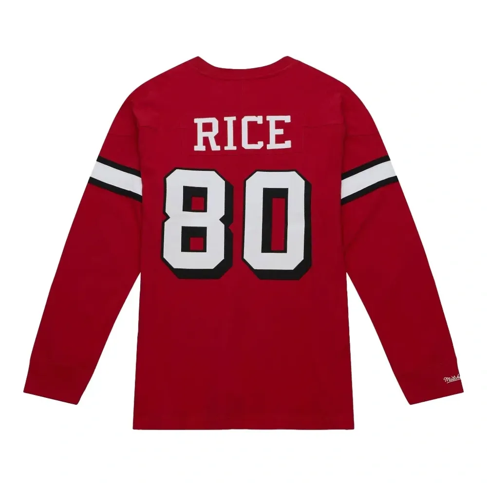 Футболка NFL N&N 49ers 1994 Jerry Rice
