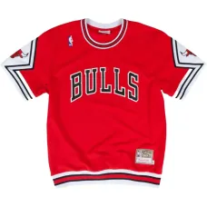 Футболка NBA Authentic Chicago Bulls 87-88 Футболка NBA Authentic Chicago Bulls 87-88