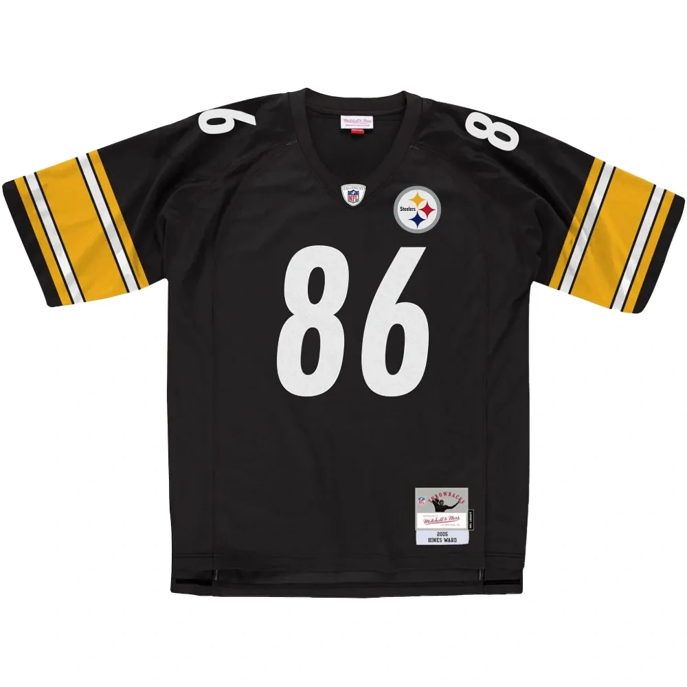 Топ 2005 Hines Ward Pittsburgh Steelers Legacy Player