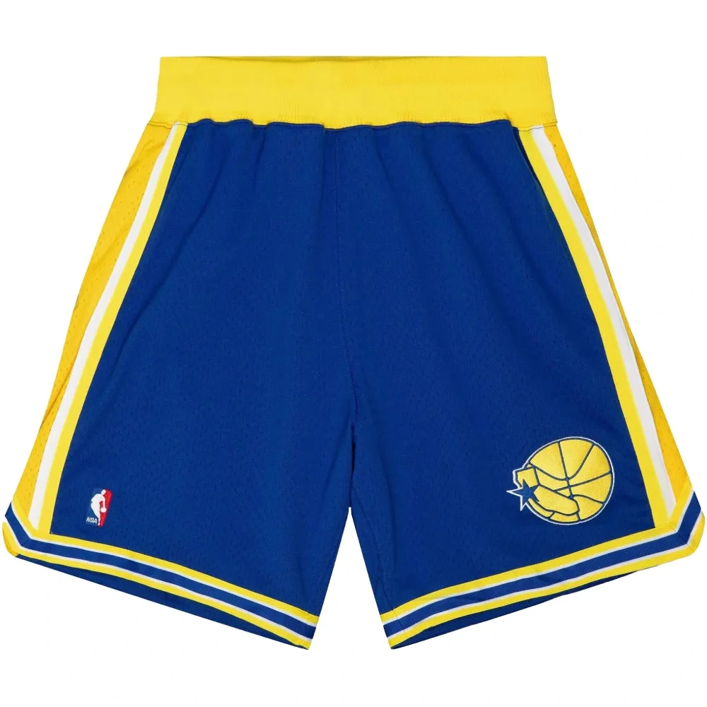 Шорты NBA Authentic Warriors 95 Warriors