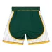 Шорты Hardwood Classics Seattle SuperSonics (2007-08 годы)