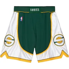 Шорты Hardwood Classics Seattle SuperSonics (2007-08 годы) Шорты Hardwood Classics Seattle SuperSonics (2007-08 годы)