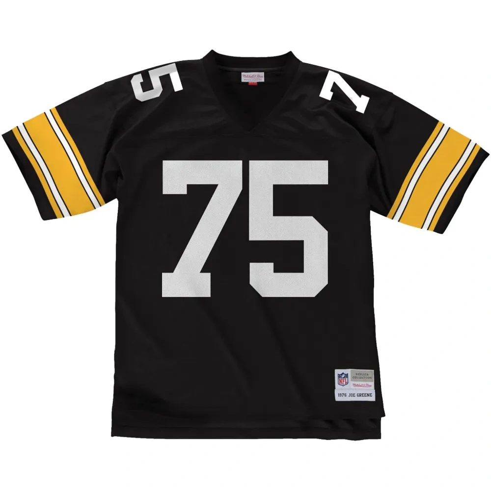 Топ 1976 Joe Greene Pittsburgh Steelers Legacy Player