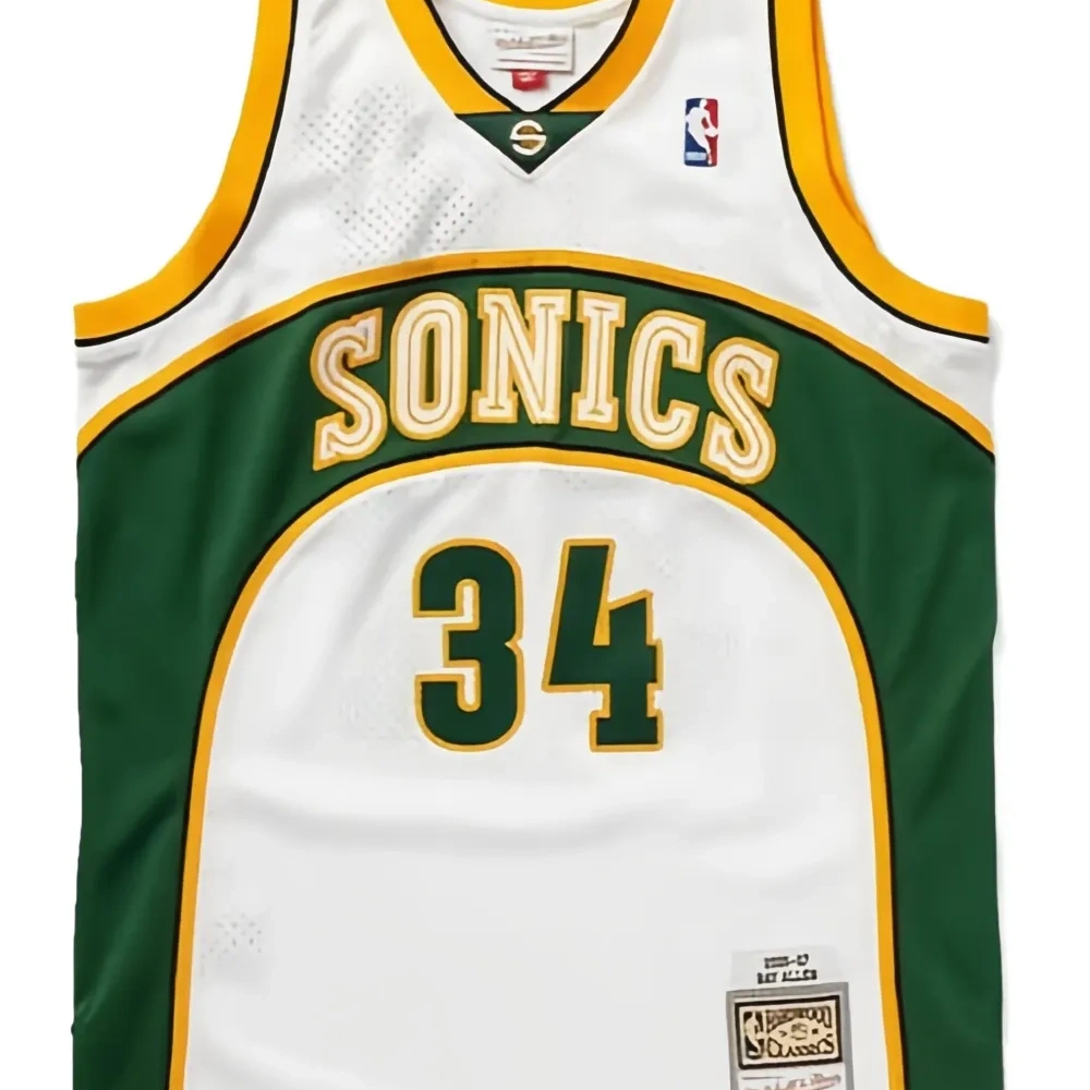 Топ NBA Swingman Supersonics 2006 Ray Allen