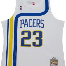 Топ NBA Pacers 2003 Ron Artest