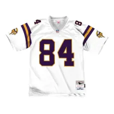 Топ 1998/99 Randy Moss Minnesota Vikings White