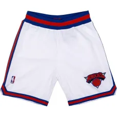 Шорты 1993/94 Hardwood Classics New York Knicks Home White