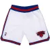 Шорты 1993/94 Hardwood Classics New York Knicks Home White