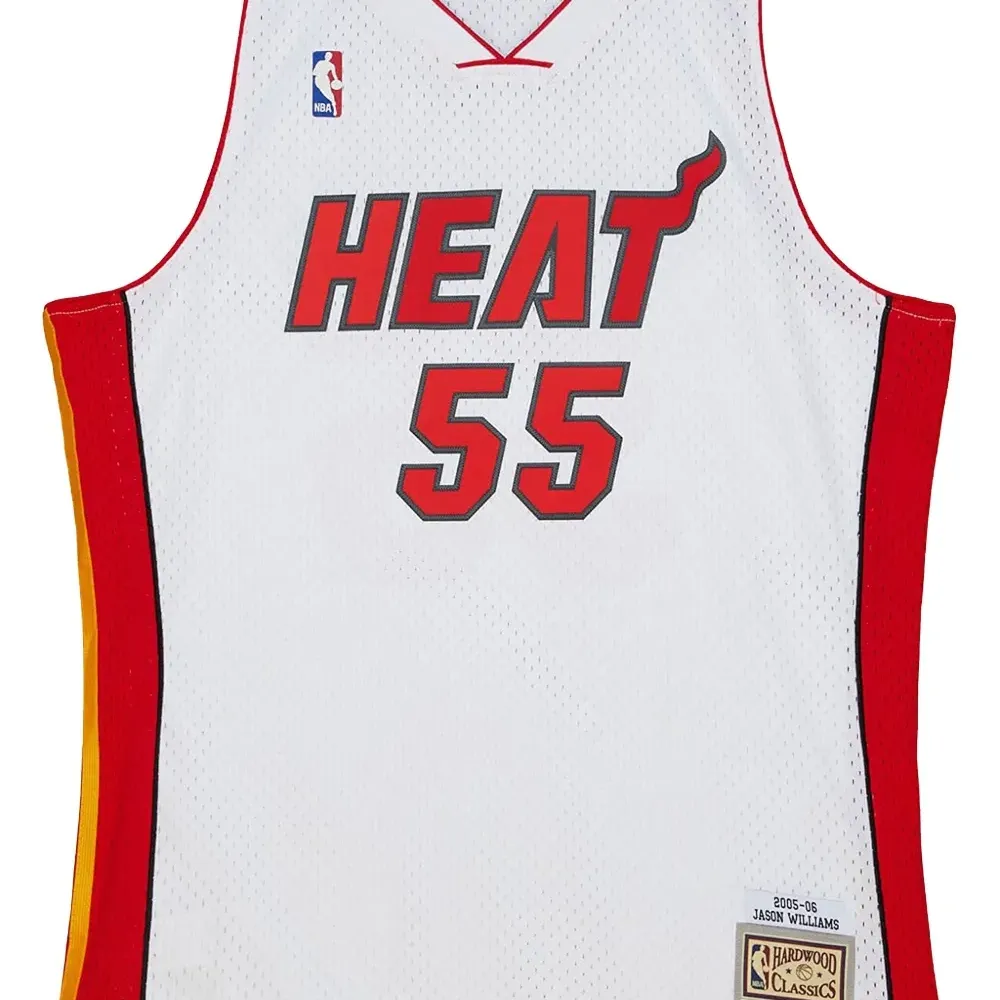Топ NBA Heat 2005 Jason Williams