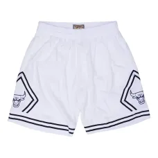 Шорты Chicago Bulls White (1997-98 годы)