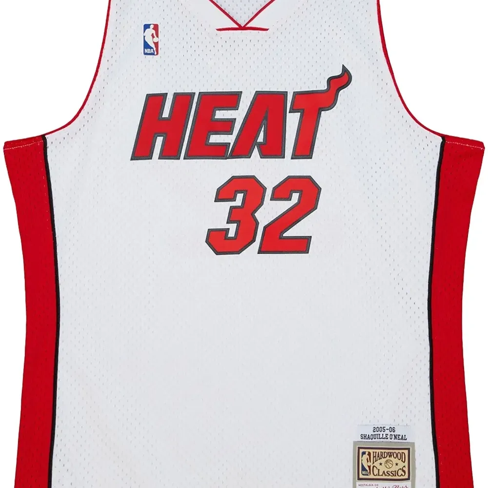 Топ NBA Heat 2005 Shaquille O'Neal