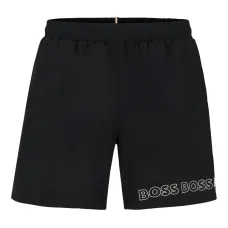 Плавки-шорты с логотипом