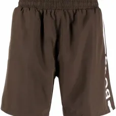 Плавки-шорты с логотипом