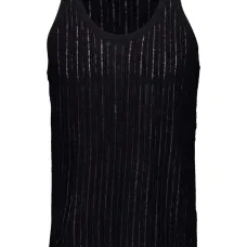 Ажурный топ