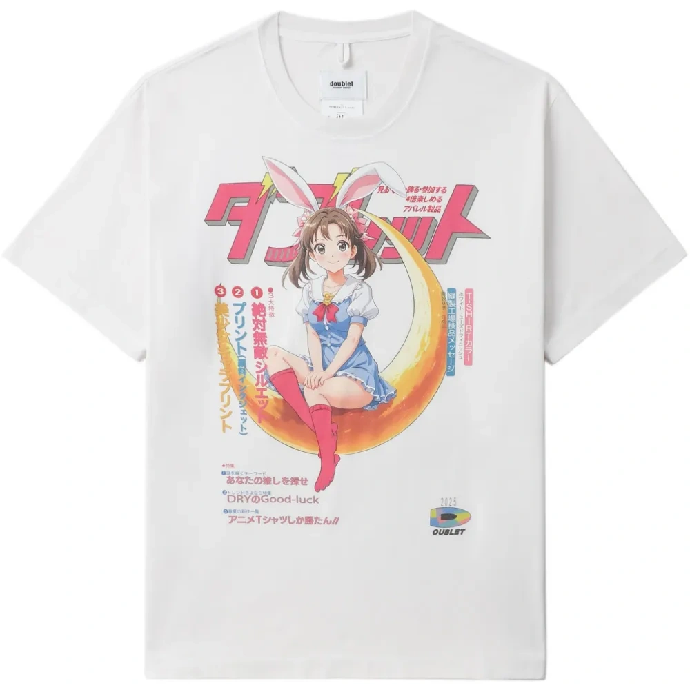 Футболка с короткими рукавами