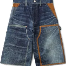 Джинсовые шорты Джинсовые шорты