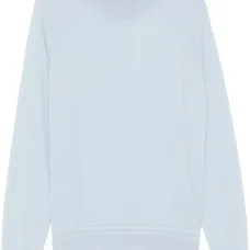 Свитер с декоративными швами