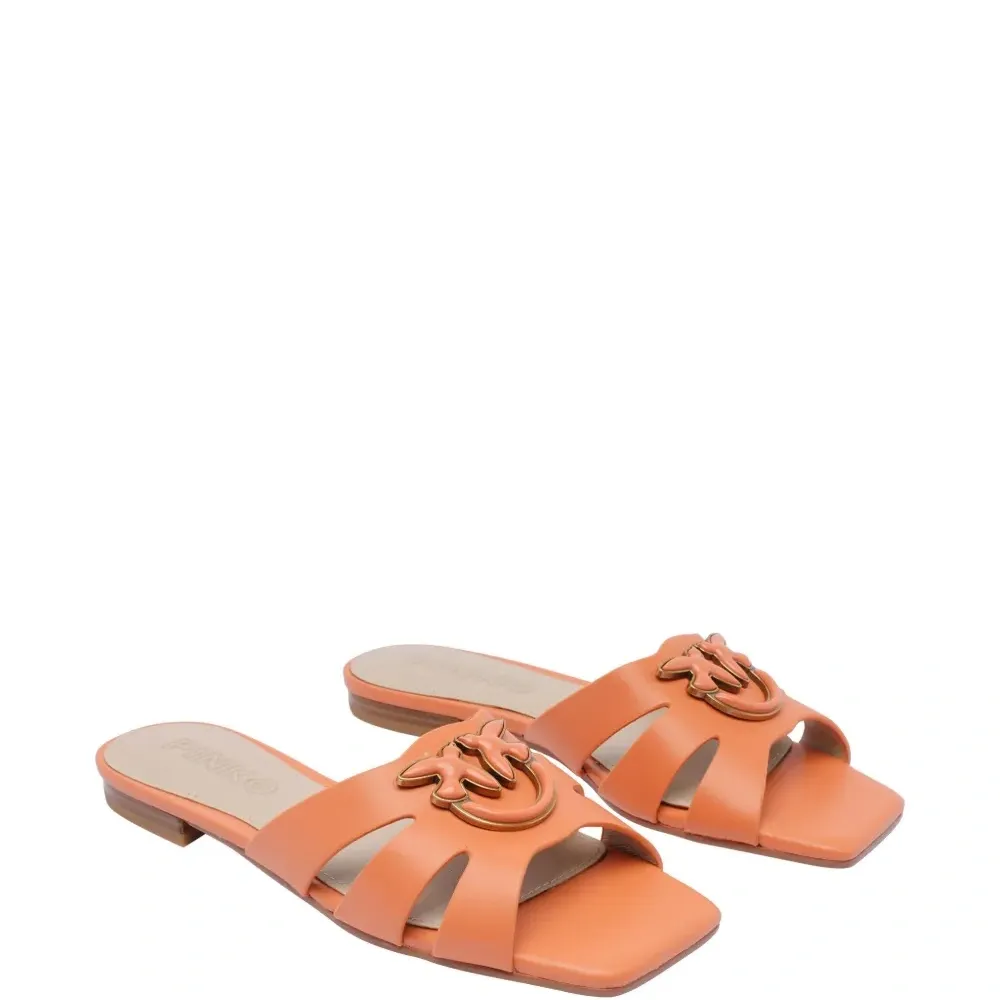 Шлепанцы Marli