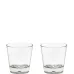 Tema e Variazioni glass cup (set of two)