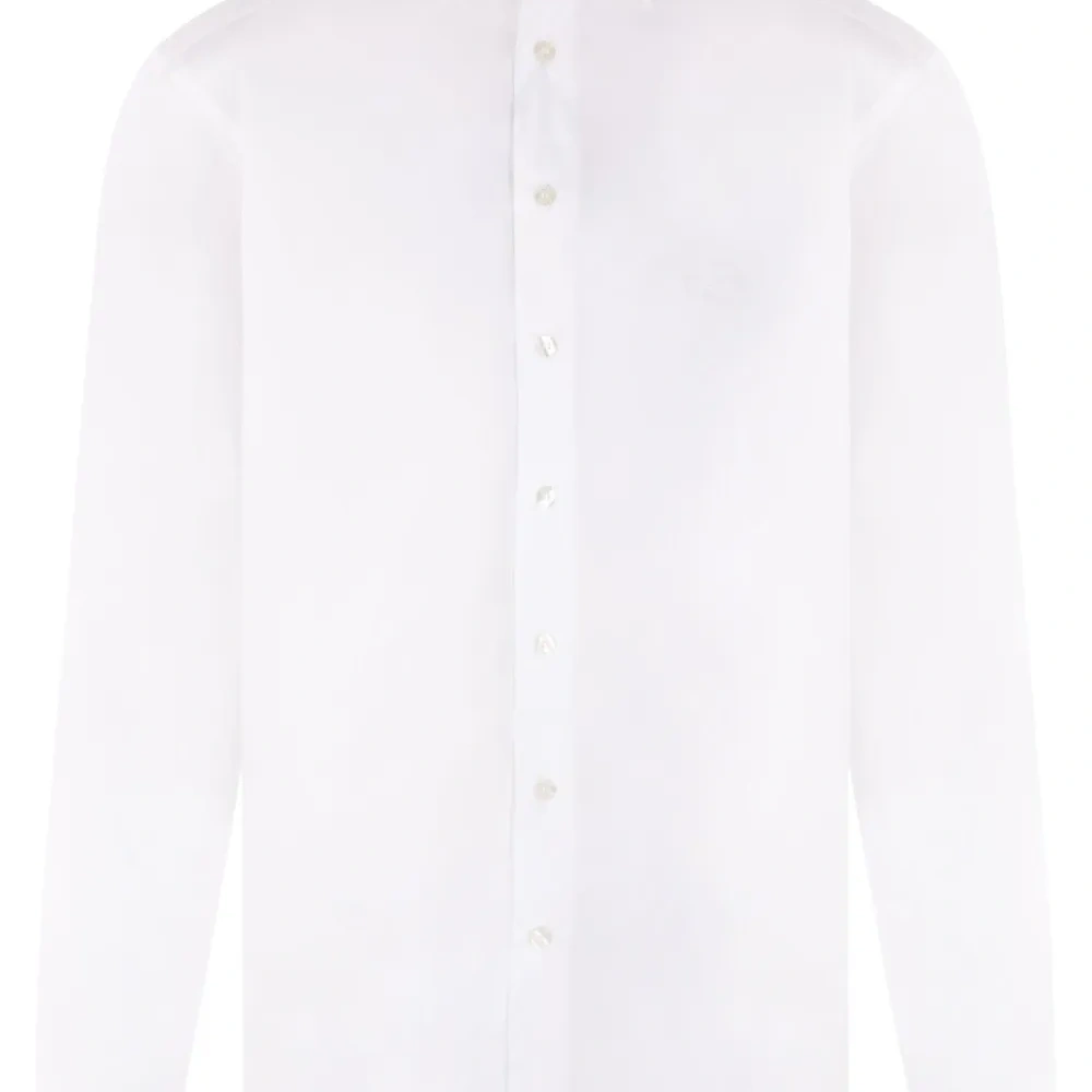 Рубашка с логотипом