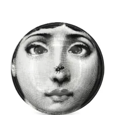 Face-print trinket box