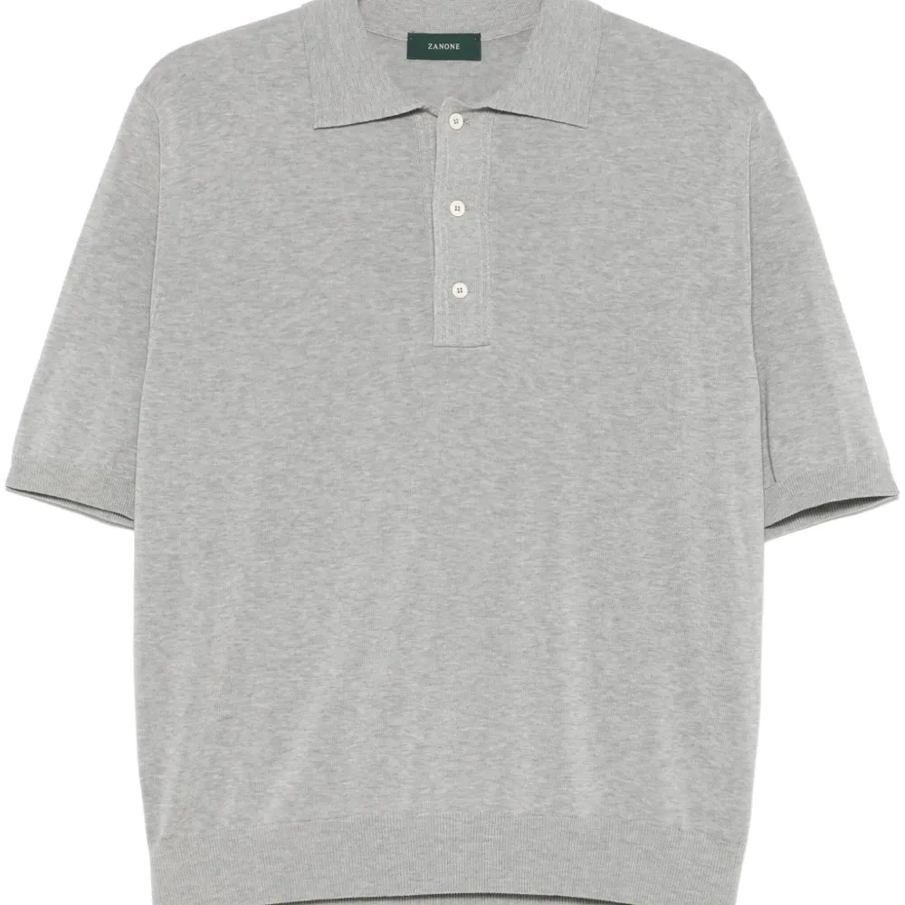 Трикотажная рубашка поло