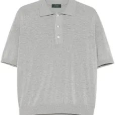 Трикотажная рубашка поло Трикотажная рубашка поло