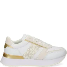 Кроссовки с логотипом Кроссовки с логотипом