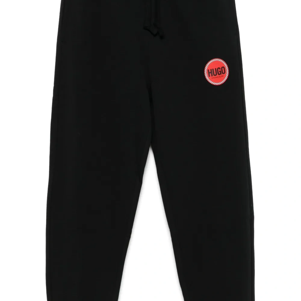 Спортивные брюки с логотипом